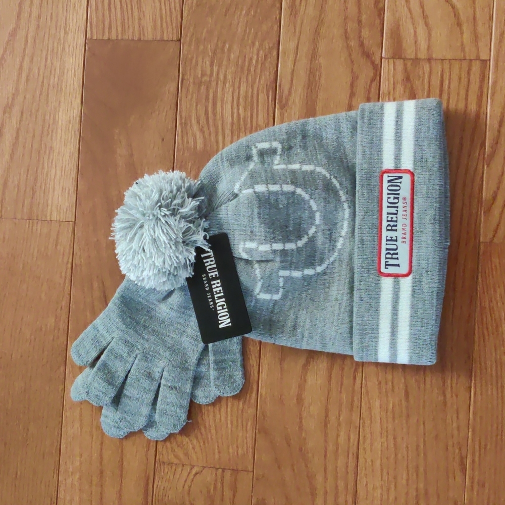 True Religion youth boys hat - Picture 3 of 3